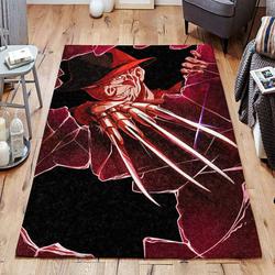 Nightmare On Elm Street Frkr 9 Dhcld2709 Rug Living Room Rug Home Decor