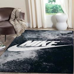 Nike Sport Area Rugs Living Room Carpet Fn211203 Brands Fashion Rug Regtangle Carpet Floor Decor Home Decor