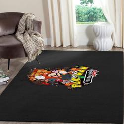 Nintendo Gamer Area Rug Living Room Rug Home Decor Gaming Gfd 1912067