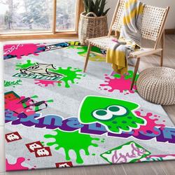 Spalatoon Area Rug Living Room And Bed Room Rug Rug Regtangle Carpet Floor Decor Home Decor