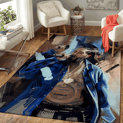 Nipsey Hussle List Music Art For Fans Area Rug Living Room Carpet Rug Regtangle Carpet Floor Decor Home Decor