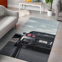 Nissan Gtr Super Cars Fn210201 Area Rug Rug Regtangle Carpet Floor Decor Home Decor
