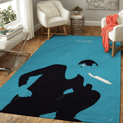 No085 My Linking Park Minimal Music Artwork Minimal Music Artworks Art For Fans Area Rug Living Room Carpet Rug Regtangle Decor Home Decor