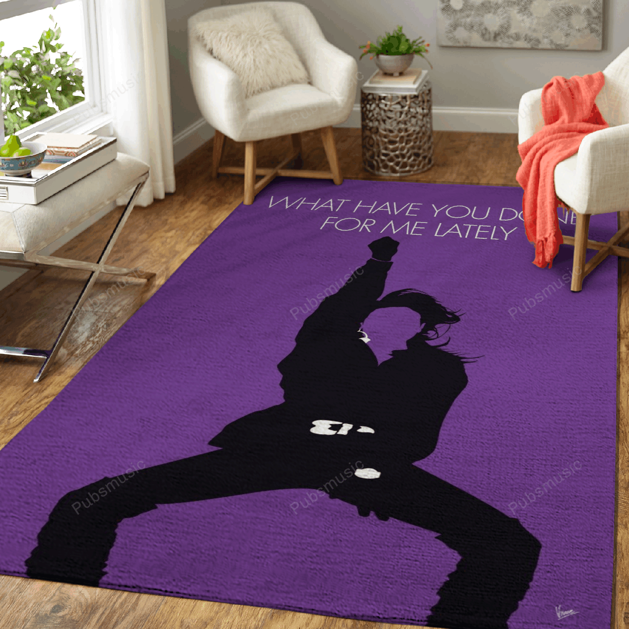 No091 My Janet Jackson Minimal Music Artwork Minimal Music Artworks Art For Fans Area Rug Living Room Carpet Rug Regtangle Decor Home Decor