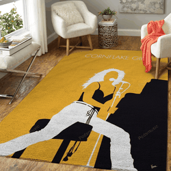No094 My Tori Amos Minimal Music Artwork Minimal Music Artworks Art For Fans Area Rug Living Room Carpet Rug Regtangle Decor Home Decor