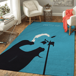 No095 My The Offspring Minimal Music Artwork Minimal Music Artworks Art For Fans Area Rug Living Room Carpet Rug Regtangle Decor Home Decor