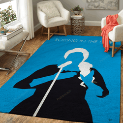 No099 My Adele Minimal Music Artwork Minimal Music Artworks Art For Fans Area Rug Living Room Carpet Rug Regtangle Carpet Floor Decor Home Decor