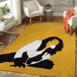 No104 My Kate Bush Minimal Music Artwork Minimal Music Artworks Art For Fans Area Rug Living Room Carpet Rug Regtangle Decor Home Decor