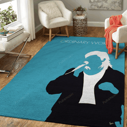 No105 My Duran Duran Minimal Music Artwork Minimal Music Artworks Art For Fans Area Rug Living Room Carpet Rug Regtangle Decor Home Decor