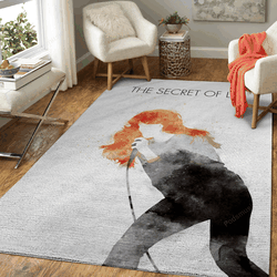 No113 Faith Hill Watercolor Music Artworks Art For Fans Area Rug Living Room Carpet Rug Regtangle Carpet Floor Decor Home Decor