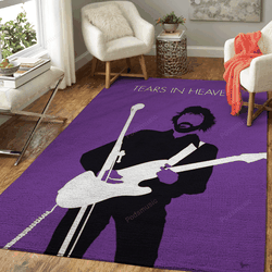 No141 My Eric Clapton Minimal Music Artwork Minimal Music Artworks Art For Fans Area Rug Living Room Carpet Rug Regtangle Decor Home Decor