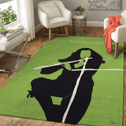 No146 My Ian Anderson Minimal Music Artwork Minimal Music Artworks Art For Fans Area Rug Living Room Carpet Rug Regtangle Decor Home Decor