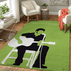No156 My Bill Withers Minimal Music Artwork Minimal Music Artworks Art For Fans Area Rug Living Room Carpet Rug Regtangle Decor Home Decor