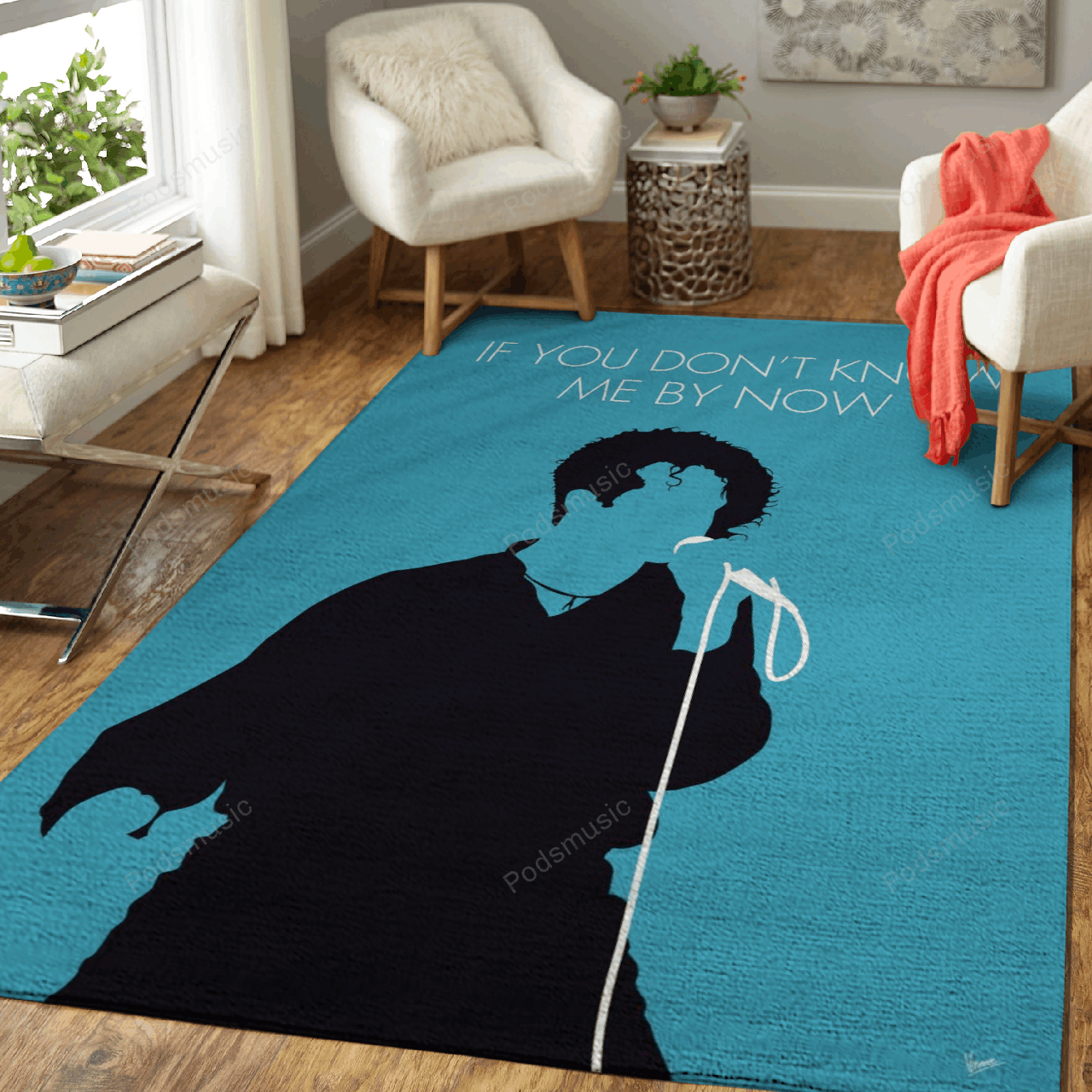 No165 My Simply Red Minimal Music Artwork Minimal Music Artworks Art For Fans Area Rug Living Room Carpet Rug Regtangle Decor Home Decor
