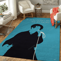 No165 My Simply Red Minimal Music Artwork Minimal Music Artworks Art For Fans Area Rug Living Room Carpet Rug Regtangle Decor Home Decor