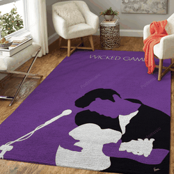No171 My Chris Isaak Minimal Music Artwork Minimal Music Artworks Art For Fans Area Rug Living Room Carpet Rug Regtangle Decor Home Decor