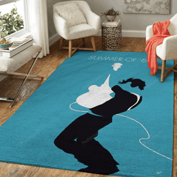 No175 My Bryan Adams Minimal Music Artwork Minimal Music Artworks Art For Fans Area Rug Living Room Carpet Rug Regtangle Decor Home Decor