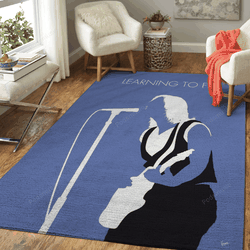 No178 My Tom Petty Minimal Music Artwork Minimal Music Artworks Art For Fans Area Rug Living Room Carpet Rug Regtangle Decor Home Decor