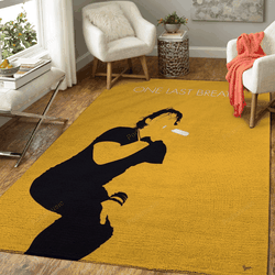 No184 My Creed Minimal Music Artwork Minimal Music Artworks Art For Fans Area Rug Living Room Carpet Rug Regtangle Carpet Floor Decor Home Decor