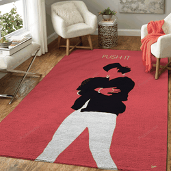 No192 My Saltnpepa Minimal Music Artwork Minimal Music Artworks Art For Fans Area Rug Living Room Carpet Rug Regtangle Decor Home Decor