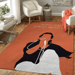 No193 My Simple Minds Minimal Music Artwork Minimal Music Artworks Art For Fans Area Rug Living Room Carpet Rug Regtangle Decor Home Decor