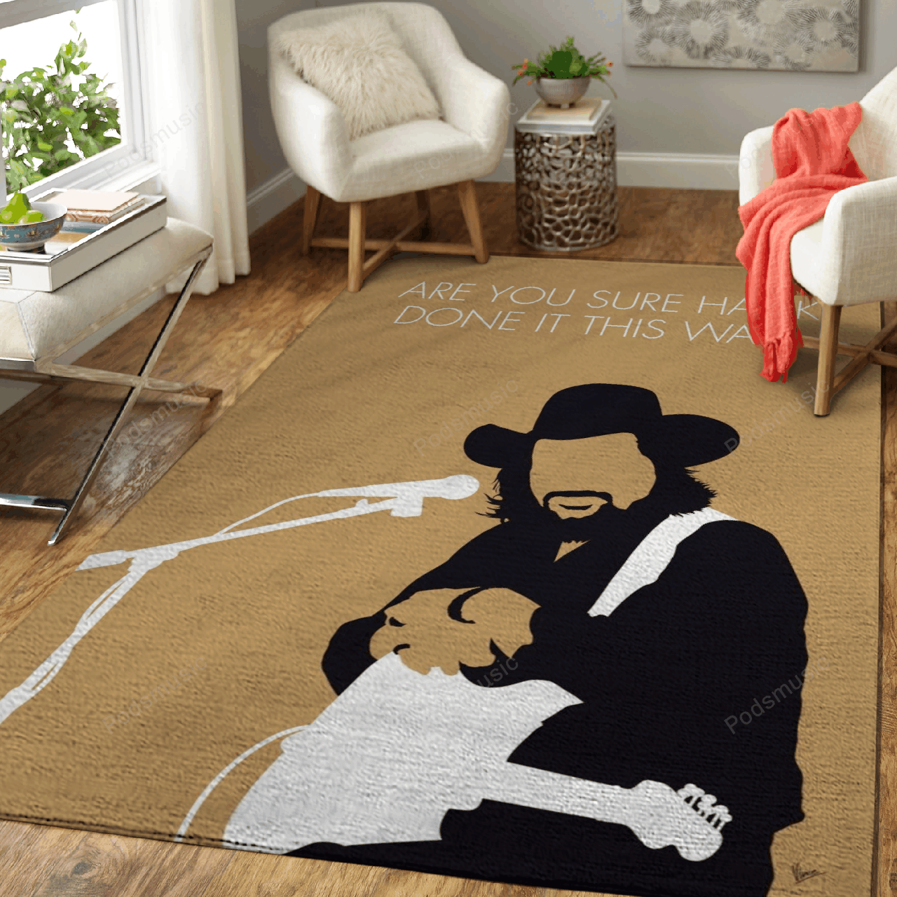 No280 My Waylon Jennings Minimal Music Artworks Art For Fans Area Rug Living Room Carpet Rug Regtangle Carpet Floor Decor Home Decor