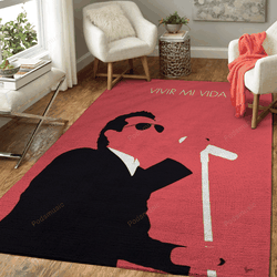 No292 My Marc Anthony Minimal Music Artworks Art For Fans Area Rug Living Room Carpet Rug Regtangle Carpet Floor Decor Home Decor