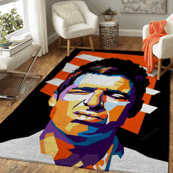 Noel Gallagher Music Art For Fans Area Rug Living Room Carpet Rug Regtangle Carpet Floor Decor Home Decor