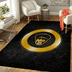 Norman Jay Gold Badges Art For Fans Area Rug Living Room Carpet Rug Regtangle Carpet Floor Decor Home Decor