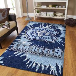 North Carolina Tar Heels Ncaa Dhcdhc Ld2809 Rug Living Room Rug Home Decor