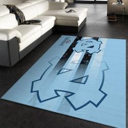 North Carolina Tar Heels Ncaa 4 Living Room And Bed Room Rug Regtangle Carpet