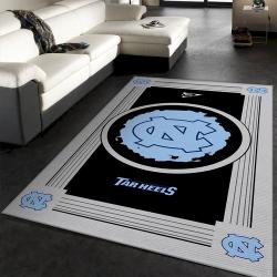 North Carolina Tar Heels Ncaa Team Logo Nice Gift Home Decor Rectangle