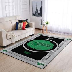 North Texas Mean Green NCAA Home Decor Carpet Rug Living Room 2003272 3
