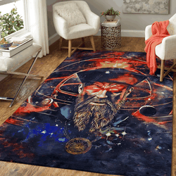 Nostradamus Music Artworks Art For Fans Area Rug Living Room Carpet Rug Regtangle Carpet Floor Decor Home Decor
