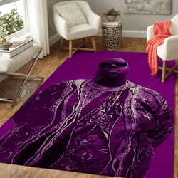 Notorious Big Music Artwork Art For Fans Area Rug Living Room Carpet Rug Regtangle Carpet Floor Decor Home Decor