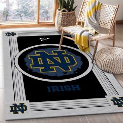Notre Dame Fighting Irish Ncaa Team Logo Nice Gift Home Decor