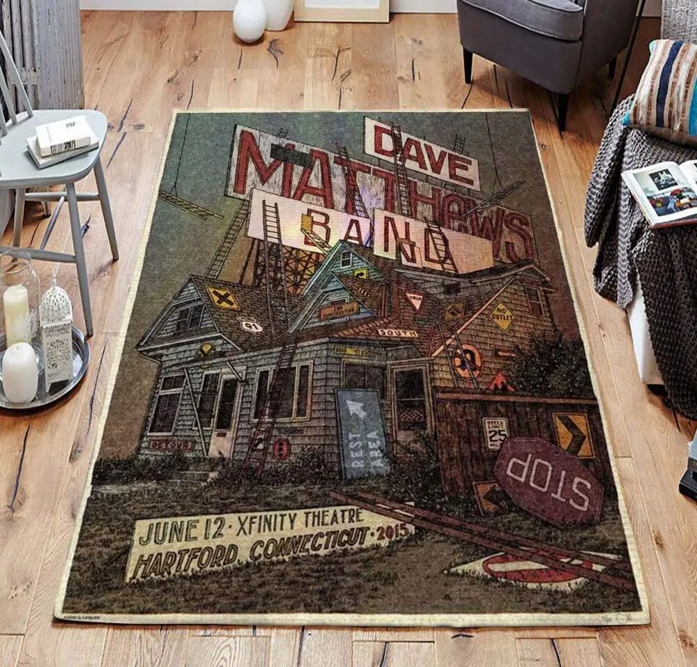 Ny Times Area Rug Fashion Brand Rug Christmas Gift Us Decor