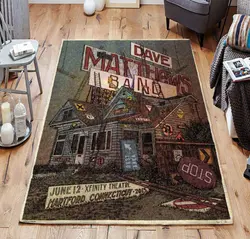 Ny Times Area Rug Fashion Brand Rug Christmas Gift Us Decor