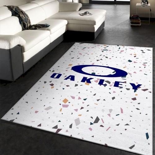 Oakley Area Rug Fashion Brand Rug Home Decor Floor Decor Living Room Area Rug Home Decor