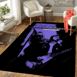 Oasis Rock Band Artwork Music Art For Fans Area Rug Living Room Carpet Rug Regtangle Carpet Floor Decor Home Decor