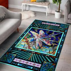 Ocean Blue Dhc1610161M Rug Living Room Rug Home Decor