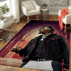 Offset Rap Music Art For Fans Area Rug Living Room Carpet Rug Regtangle Carpet Floor Decor Home Decor