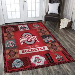 Ohio State Buckeyes Area Rugs Living Room Carpet Fn281209 Rug Regtangle Carpet