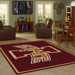 NCAA Iowa State Cyclones Living Room Carpet Home Rug Regtangle Carpet V11119 3