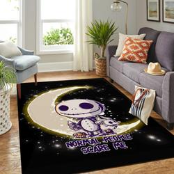 Nightmare Home Decor Carpet Rug Living Room 20030322