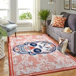 Oklahoma City Thunder Nba 10 Area Rug Living Room Bedroom Rug Regtangle Carpet