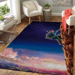 The Legend of Zelda Living Room Carpet Christmas Gift Floor Decor Rcdd81F33504