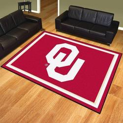 NCAA Oklahoma Sooners Football Area Rug Living Room Rug Home Decor 20030528 4