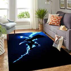 Thor God Of Thunder Living Room Rug Home Decor Carpet Rug Living Room F10217