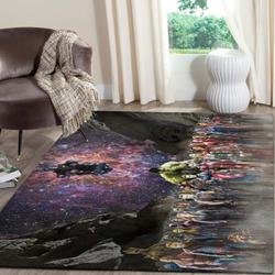 Area Rugs 3D Rug Home Decor Carpet Rug Living Room F102172